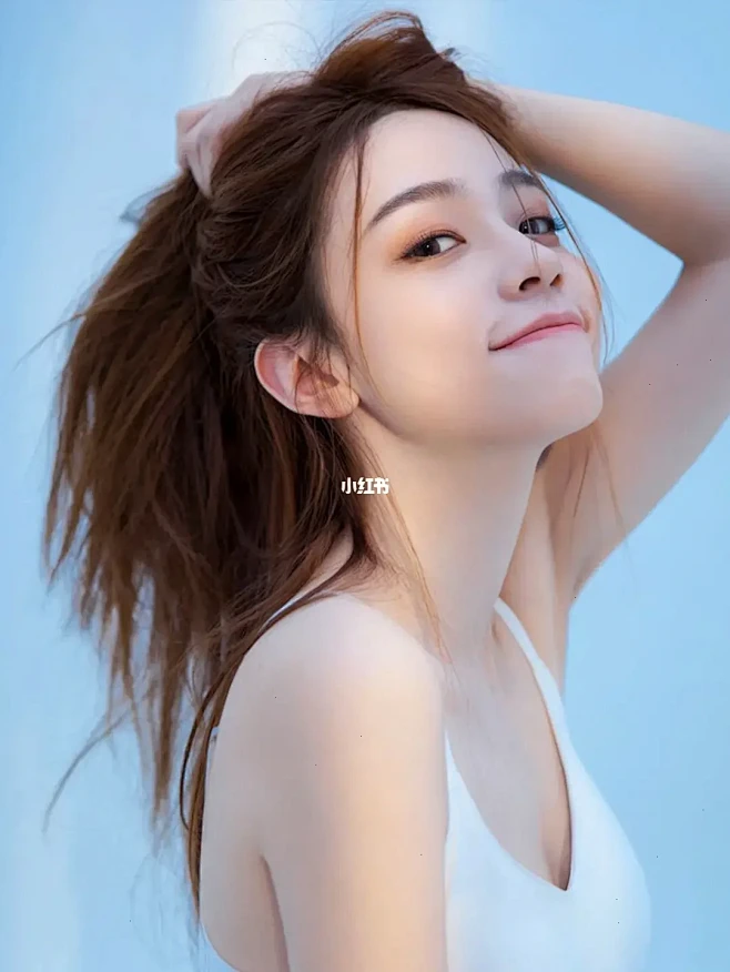 美业素材图 |皮肤管理 |高清无水印模特...