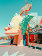 CALIFORNIA AMUSEMENT PARKS : California Amusement Parks