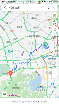 The_Juve采集到App_map