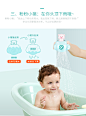 可优比儿童洗澡玩具宝宝戏水玩具婴儿洗澡花洒漂浮潜水艇发条玩具-tmall.com天猫