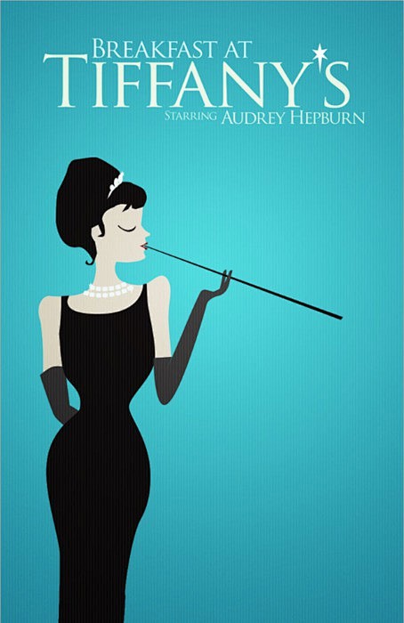 Breakfast at Tiffany...