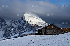 爱佩在吹口哨，多洛米蒂