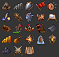 Game icons by Rav3nway