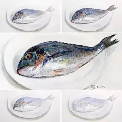 水彩---教程 - 高清图片，堆糖，美图壁纸兴趣社区