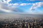 Inaccessible Height : Photos took from the highest skyscrapers of Shanghai. I climb several skyscrapers during my stay in Shanghai to get crazy city's views. This experience make me also realize the infinity of the city and how much it's polluted! 