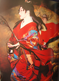 PaSUFFYU采集到歌舞伎