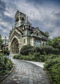 Domingo Leiva在 500px 上的照片Ják church (Vajdahunyad Castle, Budapest, Hungary)