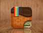 Dribbble - Grambacker- Instagram Backup App Icon by Jivaldi