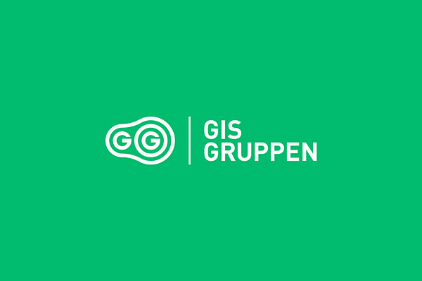 GIS-gruppen品牌logo设计&...