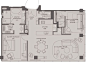 Standard Suites Unit A _ Four Seasons Place Pudong