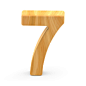 7