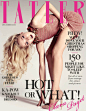 {1205}【Clara Paget for Tatler December 2012】