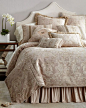 -6DW9 Dian Austin Couture Home  King Dahlia Duvet Cover Queen Dahlia Duvet Cover King Callista 350TC Flat Sheet