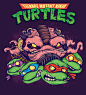 Teenage Mutant Ninja Turtles