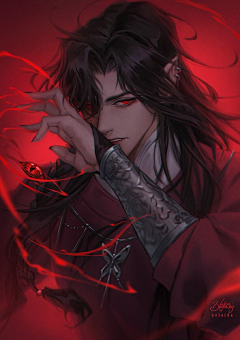 IGEUSS采集到头像作品参考-男