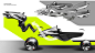 Honda F2 Lizard : Personal project )