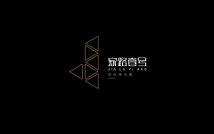 长草的脑袋采集到logo设计