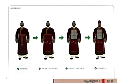 黑人雪糕采集到《中国历代甲胄》