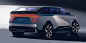 automotive   design car design concept brand identity photoshop Render blender Tigran Lalayan pininfarina