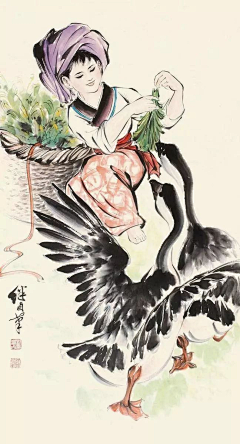 utzt采集到刘继卣