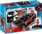  Playmobil 4366 Tuning Workshop and Car with Sounds Rare New - Picture 1 of 2
