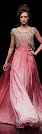 Hanna Touma Spring Summer 2012 Haute Couture