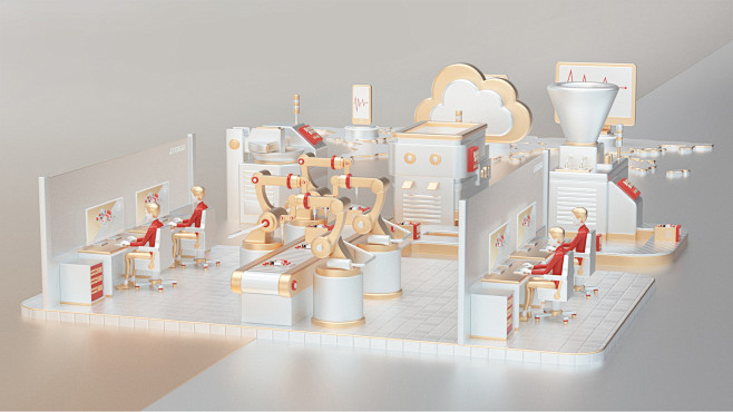 Zytron on Behance