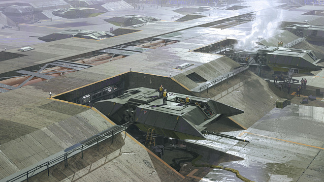 Airfield, Nick Gindr...