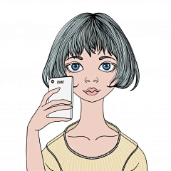 紫陌恋采集到插画