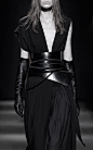 Ann Demeulemeester | Fall 2015 <a class="pintag searchlink" data-query="%23catwalk" data-type="hashtag" href="/search/?q=%23catwalk&rs=hashtag" rel="nofollow" title="#catwalk search Pinterest&a