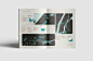 real estate infographic data visualisation collection 书籍-古田路9号-品牌创意/版权保护平台