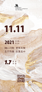 双十一海报_2021