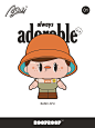 art toy designer toy IP Mascot toy 吉祥物 潮玩 玩具 盲盒