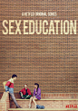Sex Education : Sex EducationFanArt Poster
