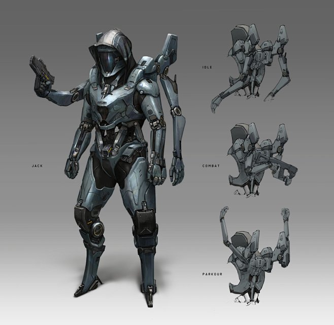 Jack, Steve Wang : R...