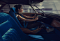 Peugeot E-Legend Concept
