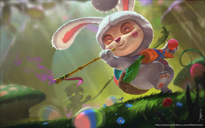 TEEMO , xi zhang :  ...