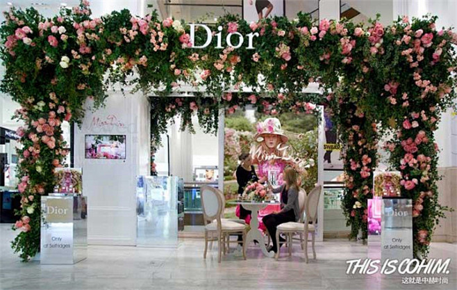 LikeWed婚礼人专访——Dior 御...