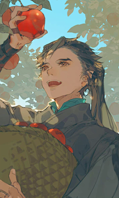 vivioncb采集到古风男