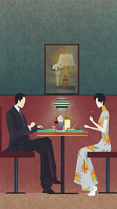 无脸古装群像
