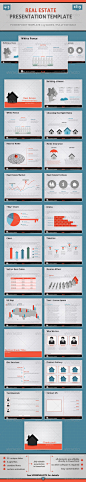 Presentation Templates - Real Estate Powerpoint Presentation Template | GraphicRiver