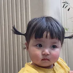 罗熙罗美无水印表情包的照片 - 微相册