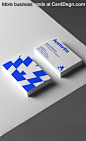 Austerlitz Digital Marketing Business Card