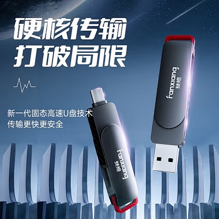 梵想（FANXIANG）128GB 高速...