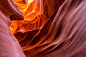 Interplay of light : Lower Antelope Canyon, Arizona, close to Page