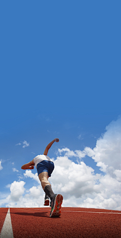 铭屿采集到运动画面