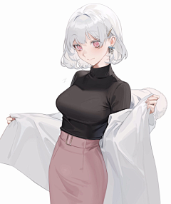 yukina74采集到布褶服饰参考