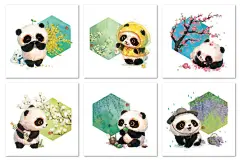【24节气.春】立春雨水惊蛰春分清明谷雨_阳雪__插画师作品_涂鸦王国gracg.com
