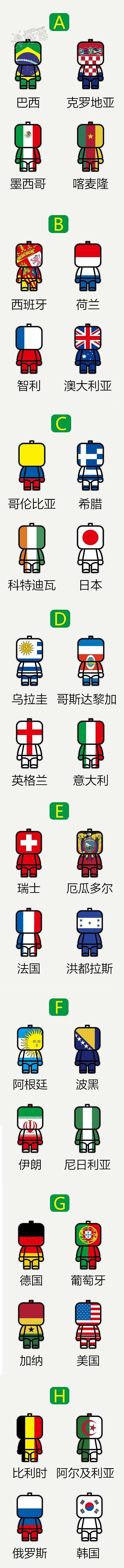让呆萌占领足球场！小盒精心定做了世界杯3...