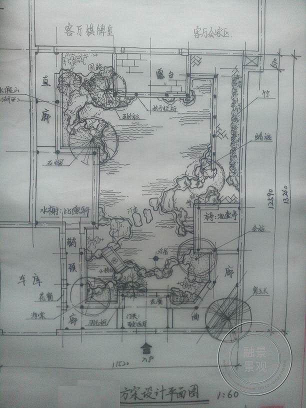 苏州园林设计公司_景观、庭院、花园、别墅...